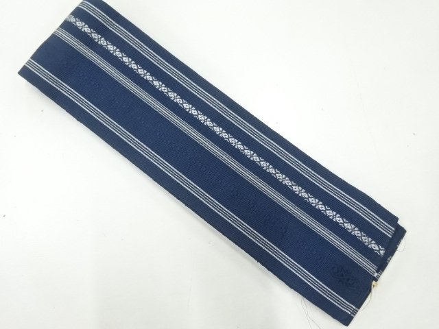 Japanese Kimono / Men's Obi Silk